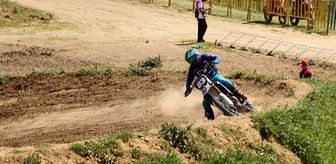 Türkiye Motokros Şampiyonası'nın 1. ayak yarışları, Tekirdağ'da sona erdi