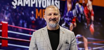 Türkiye Muaythai Federasyonunun 2027 Avrupa Oyunları'ndaki hedefi en az 3 altın madalya