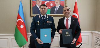 Türkiye-Nahçıvan 'sınır güvenliği toplantısı' Nahçıvan'da yapıldı