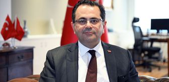 Türkiye'nin Brüksel Büyükelçisi Tantekin: 'Ekonomik misyondan beklentilerimiz karşılıklı olarak yüksek'