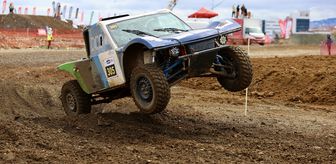 Türkiye Offroad Şampiyonası'nın 1. ayağı tamamlandı