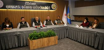 Türkiye Ormancılık Yarışmaları'nın finali Adana'da yapılacak