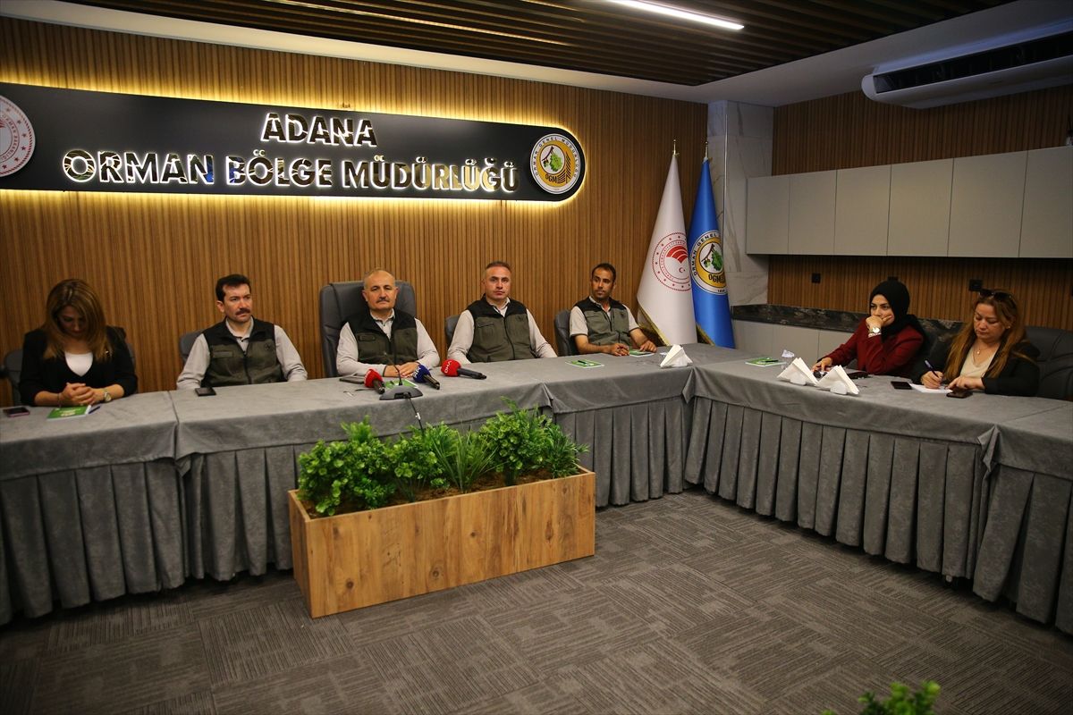 Türkiye Ormancılık Yarışmaları'nın finali Adana'da yapılacak