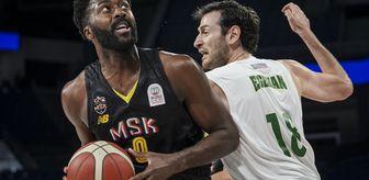 Türkiye Sigorta Basketbol Süper Ligi