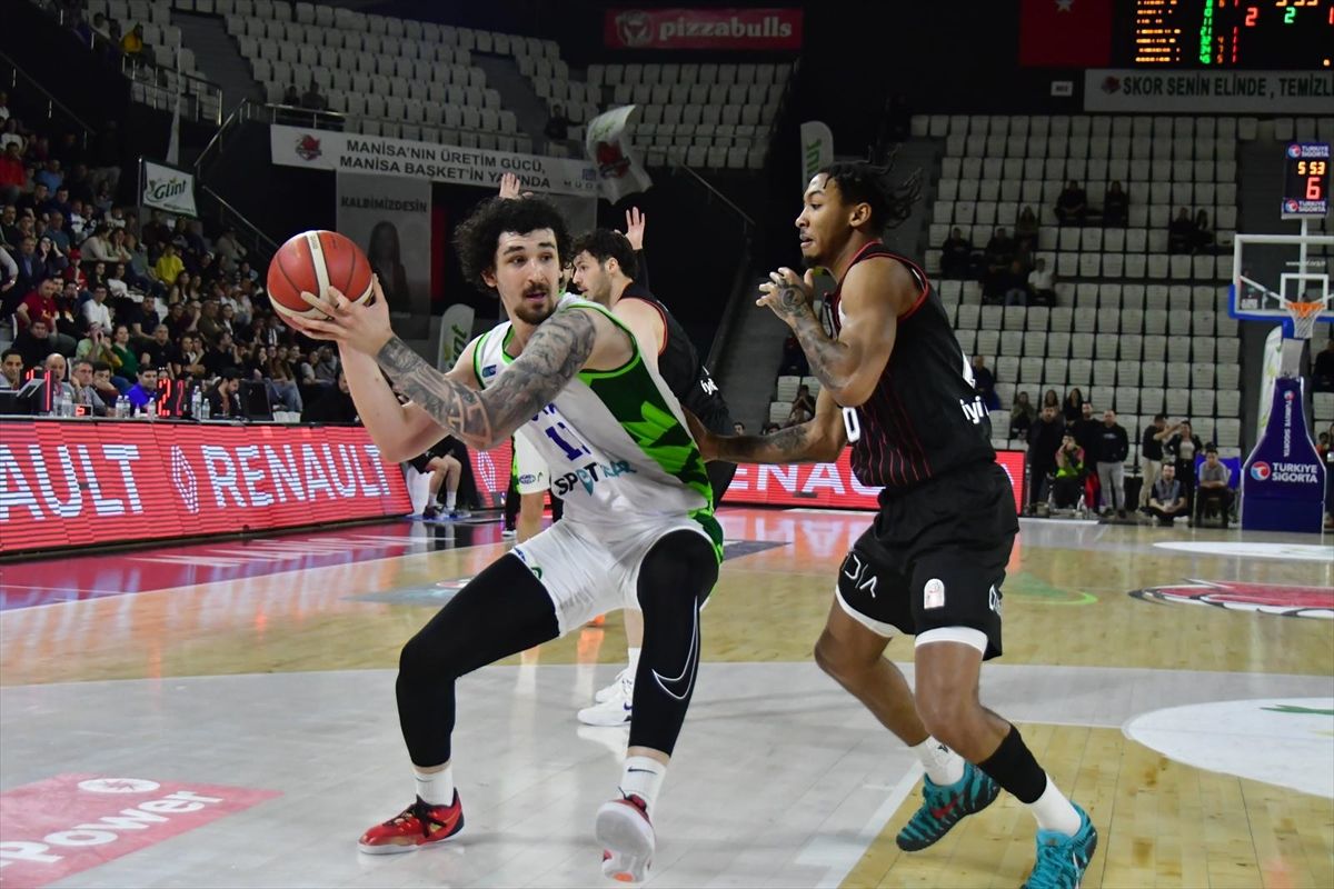 Türkiye Sigorta Basketbol Süper Ligi