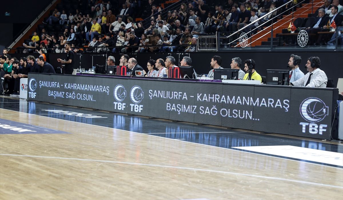 Türkiye Sigorta Basketbol Süper Ligi