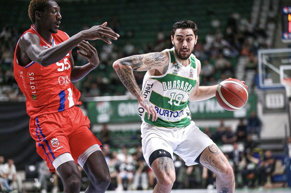 Türkiye Sigorta Basketbol Süper Ligi