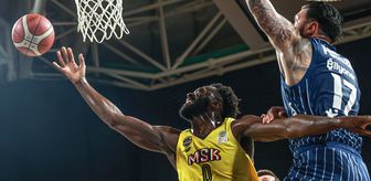 Türkiye Sigorta Basketbol Süper Ligi
