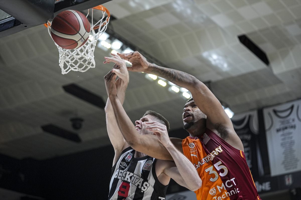 Türkiye Sigorta Basketbol Süper Ligi