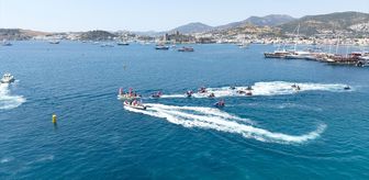 Türkiye Sujeti ve Motosurf Şampiyonası 1. Ayak Yarışları tamamlandı