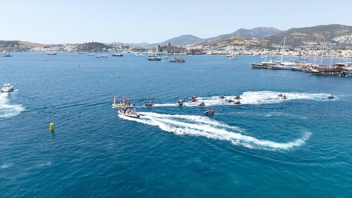 Türkiye Sujeti ve Motosurf Şampiyonası 1. Ayak Yarışları tamamlandı