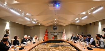 Türkiye-Hindistan Sinema İşbirliği Görüşmeleri