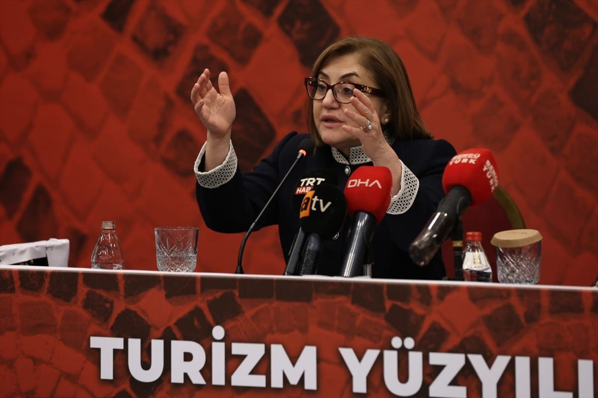 TÜRSAB 'Turizm Yüzyılı'nın ikinci etabını Batman ve Şırnak'tan başlatıyor