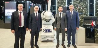 TUSAŞ ile TEI'den ANKA ve AKSUNGUR için 100 motorluk anlaşma