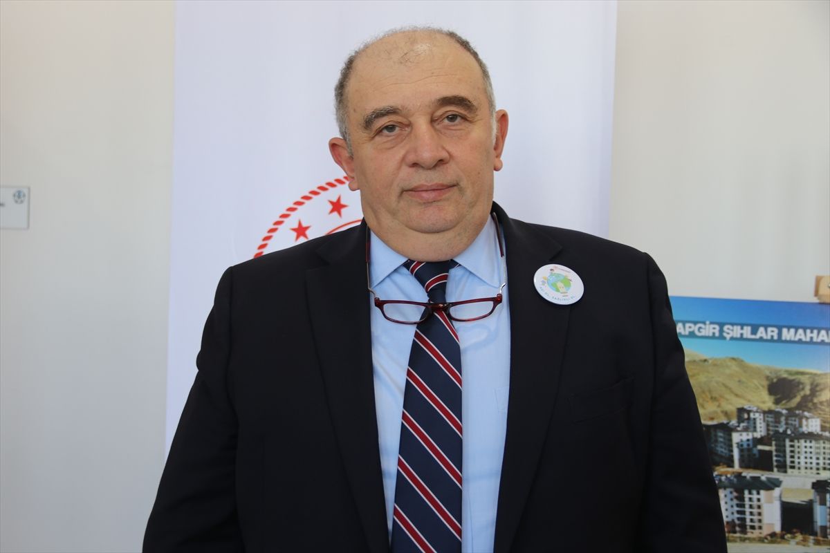 TÜSEB Aşı Enstitüsü Başkanı Prof. Dr. Kara'dan yerli aşı vurgusu Açıklaması