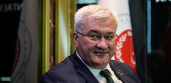 Ukrayna Dışişleri Bakanı Sybiha, AA'ya konuştu Açıklaması