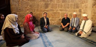 Ukraynalı yoga eğitmeni Olena, Müslüman olarak Meryem adını aldı