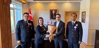 Ula'da Türk Polis Teşkilatının 181. kuruluş yıl dönümü kutlandı