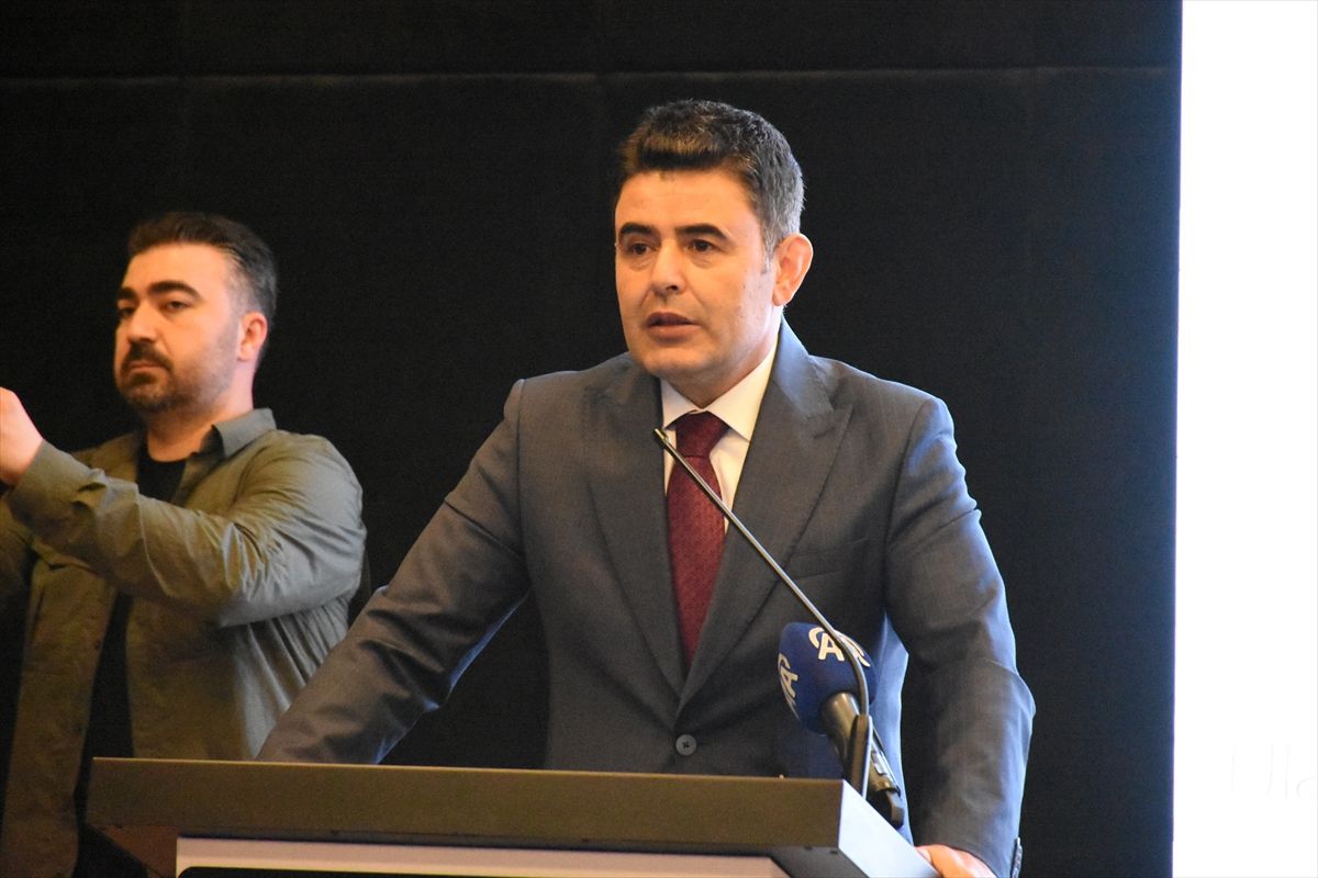 Ulaştırma ve Altyapı Bakan Yardımcısı Boyraz, Malatya'da Ulaştırma Festivali'ne katıldı