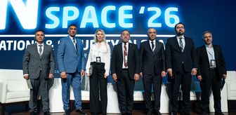 Ulusal savunmada uyduların rolleri ve uzay ekonomisi 'INSECSPACE'26'da ele alındı