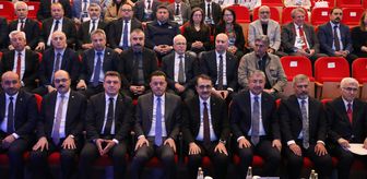 'Uluslararası Eskişehir Yapay Zeka Zirvesi' başladı