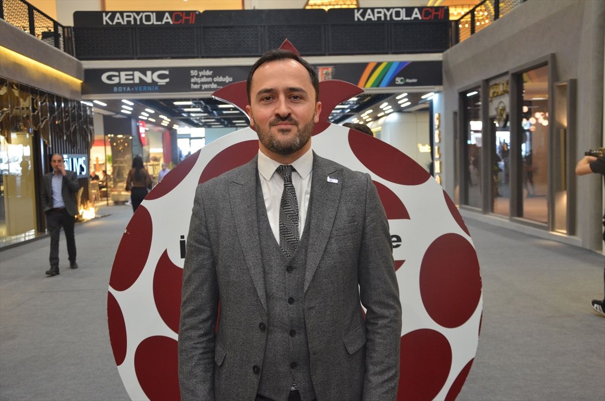 Uluslararası İnegöl Mobilya Fuarı yabancı alım heyetlerini ağırlıyor