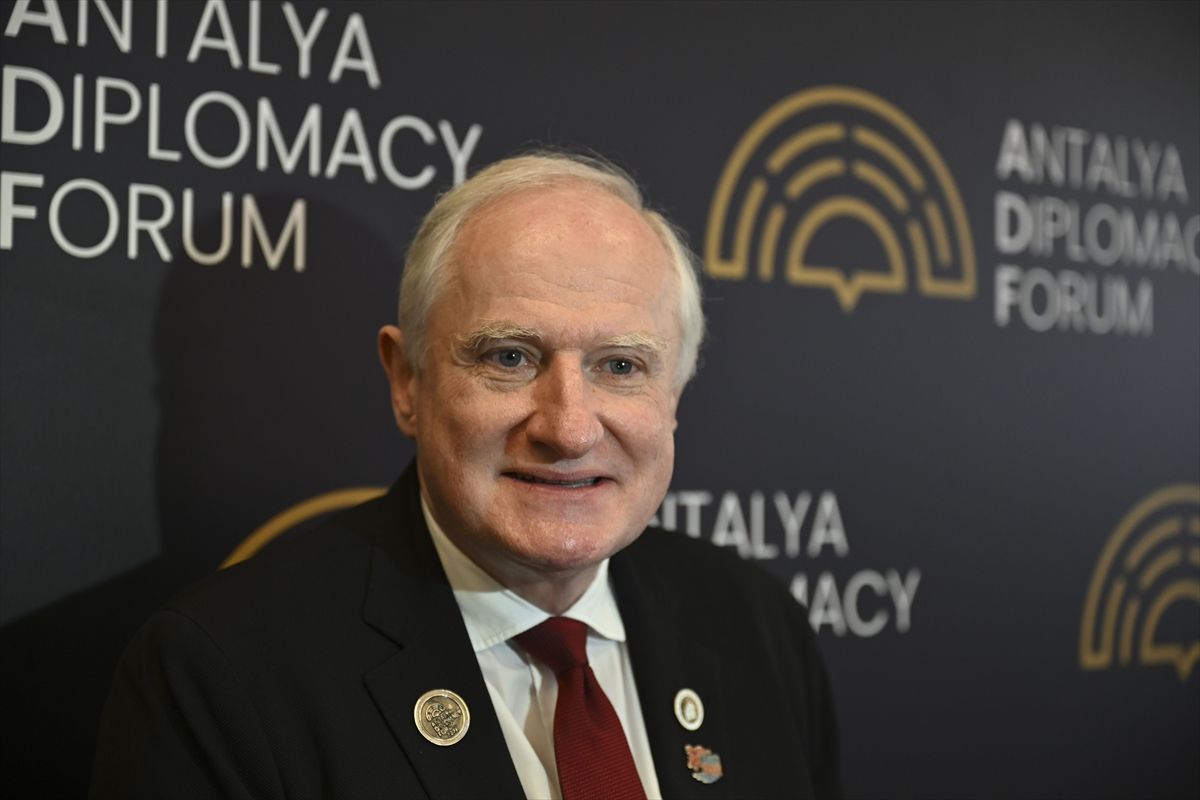 Uluslararası Uzay Federasyonu İcra Direktörü Feichtinger, uzay alanındaki gelişmeleri değerlendirdi Açıklaması