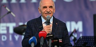 Ümraniye'de Roman vatandaşlar Hıdırellez Şenliği'nde buluştu