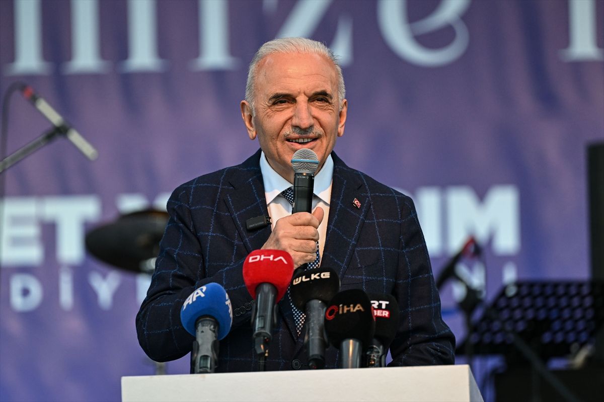 Ümraniye'de Roman vatandaşlar Hıdırellez Şenliği'nde buluştu