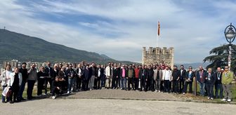 Unico Sigorta başarılı acentelerini Kuzey Makedonya'da ağırladı