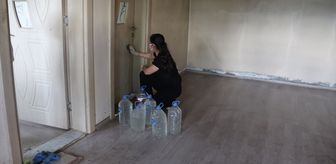 Üniversite öğrencileri 'Sen de gönül ver' sloganıyla bakıma muhtaç ailelerin yardımına koşuyor