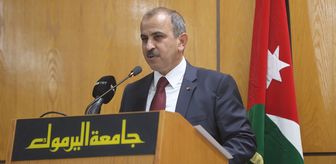 Ürdün Yermük Üniversitesi'nde Türkçe öğrenenlerin sayısı artıyor