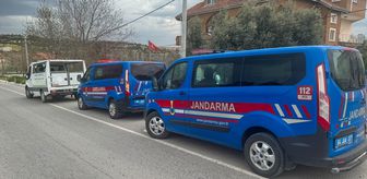 Uşak'ta bahçe duvarına çarpıp devrilen otomobilde 1 kişi öldü