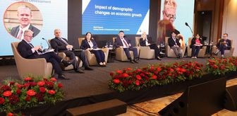 Üsküp'te 'Değişime Öncülük Etmek' Konferansı devam ediyor