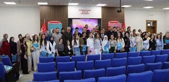 Üsküp'te 'GEN-Z' konulu '10. Balkan Gençlik Okulu' projesinin açılış programı düzenlendi