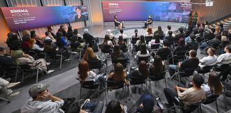 Usta Görüntü Yönetmeni Uğur İçbak AA'nın Sinema Atölyesi'ne konuk oldu Açıklaması