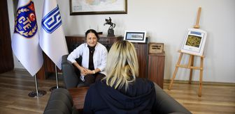 Uyuşturucu bağımlılığı yüzünden cezaevine giren kadın hayatında yeni bir sayfa açtı