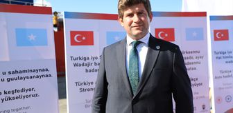 Uzmanlara göre Çağrı Bey gemisinin Somali'ye gelmesi 'tarihi bir an'