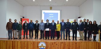 Uzunköprü'de 'Patronlar ve İşletmeler İçin Finans Konferansı' gerçekleştirildi