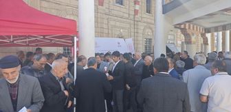'Vakıf Haftası' dolayısıyla Diyarbakır, Mardin, Batman ve Bingöl'de mevlit okutuldu