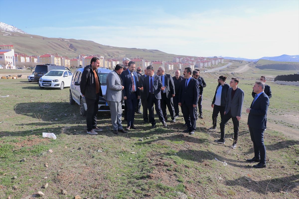 Van'da 150 yataklı hastane inşa edilecek