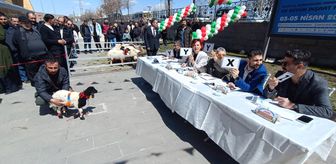Van'da '16. Doğu Anadolu Tarım, Hayvancılık ve Gıda Fuarı' açıldı