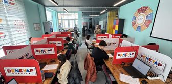 Van'da Deneyap Teknoloji Atölyeleri Öğrenci Seçme Sınavı başladı