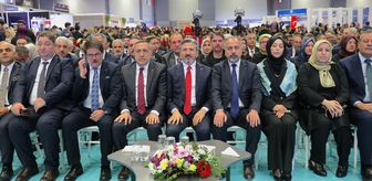 Van'da 'Doğu Anadolu Kariyer Fuarı' başladı