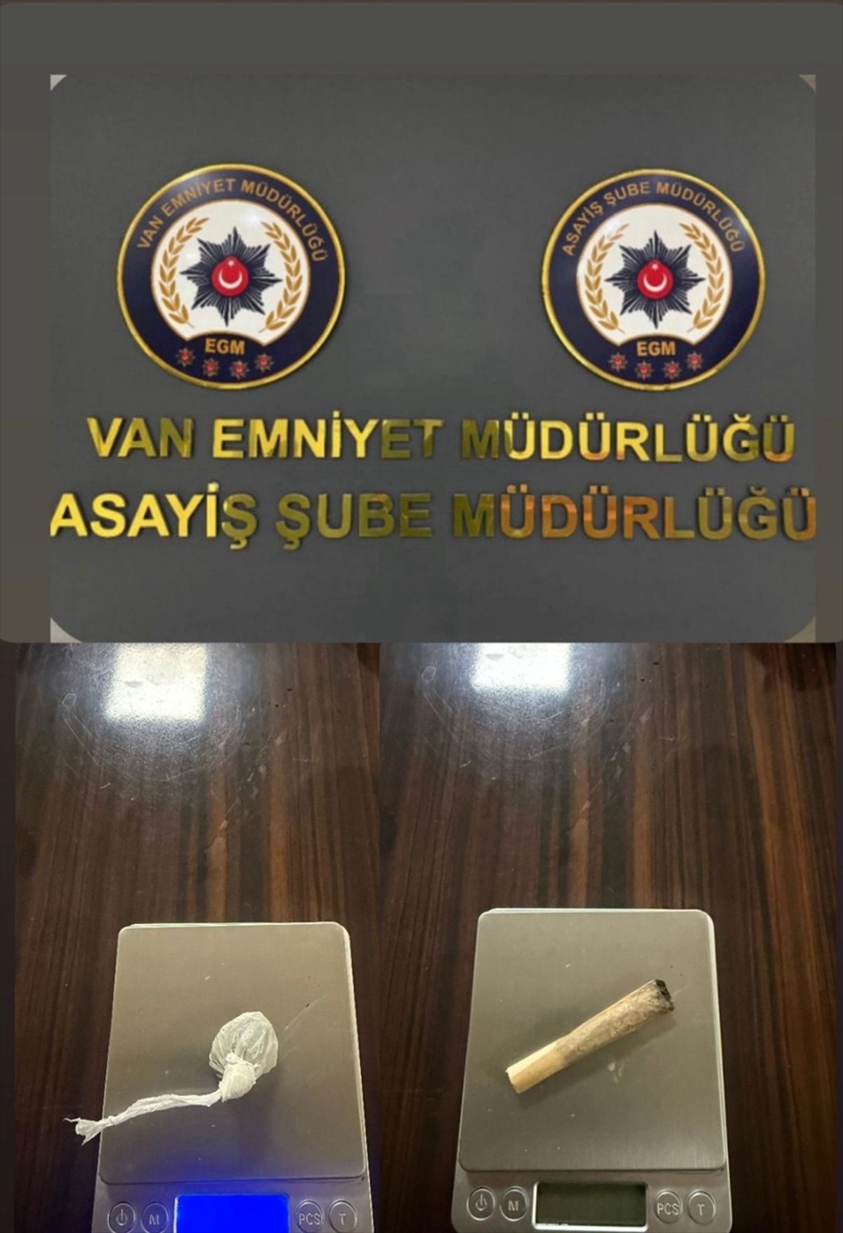 Van'da farklı suçlardan aranan 130 kişi yakalandı