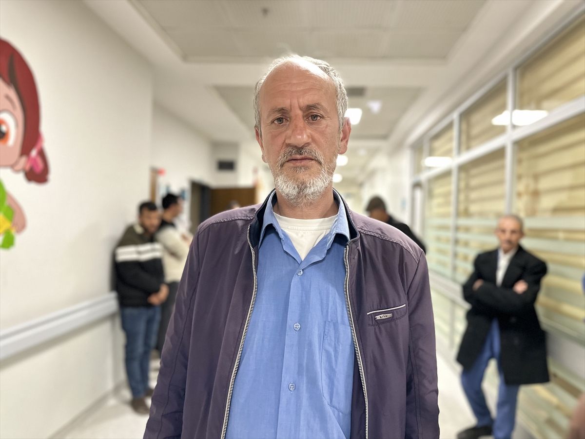 Van'da köpek saldırısında yaralanan çocuk, yaşadıklarını anlattı Açıklaması