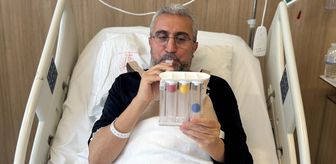 Van'da rahatsızlanan kalp hastası ambulans uçakla getirildiği Ankara'da tedavi edildi