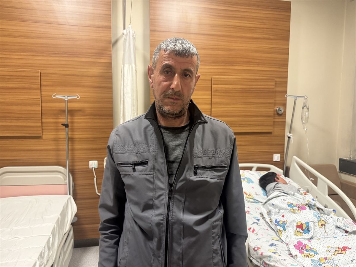 Van'da sahipsiz köpeklerin saldırısına uğrayan çocuk yaralandı