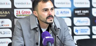 Vanspor FK-Manisa FK maçının ardından