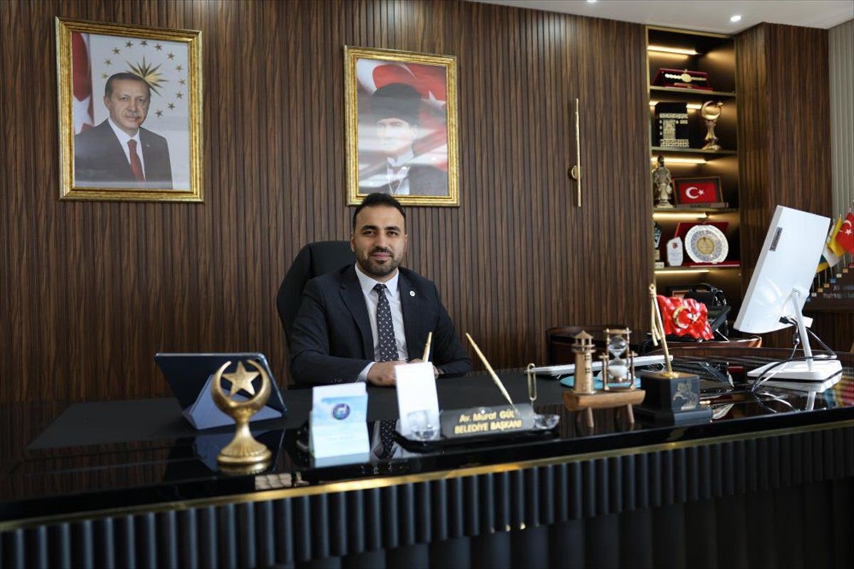 Vezirköprü Belediye Başkanı Gül, Yağlı Güreş Düzenleyen Kentler Birliği encümen üyeliğine seçildi